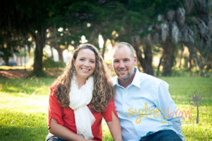 Billy & Sara Gressette
